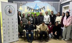 İftarlarını Huzurevi Sakinleriyle Yaptılar