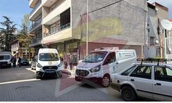 Evinde Ölü Bulundu