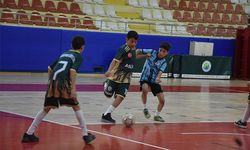 Futsal’da Küçükler kategorisinde Maçlar Başladı