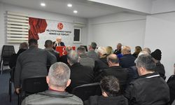 Hendek’te Başbuğ Türkeş’i Anma Programı