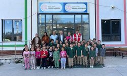 Masal Saati ve Akran Nezaketi Etkinliği Tamamlandı