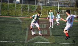 Yeşiller Gençlikspor:1 Kazimiyespor:1