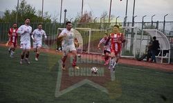 Çekişmeli Maçı Kazimiyespor Kazandı