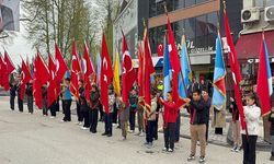 Hendek’te 23 Nisan Sade Törenlerle Kutlandı