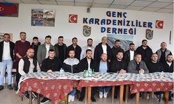 Genç Karadenizliler’de Bayrak Değişimi