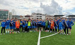 Hendekspor’da 23 Nisan Kutlaması