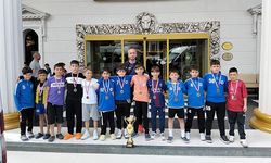 Hendekspor U10 Takımı Namağlup Şampiyon