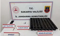 Jandarma’dan Uyuşturucu Operasyonu, 4 Tutuklama