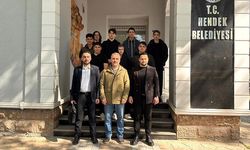 Geleceğin Bilişimcilerinden Hendek Belediyesine Ziyaret