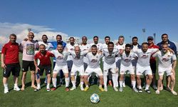 Hendek Veteranlar Çeyrek Finalde