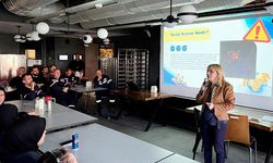 Sanal Kumar Bağımlılığına Karşı Farkındalık Eğitimi Verildi