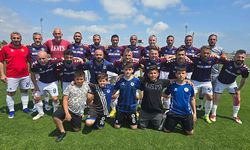 Hendek Veteranlar Yarı Finalde