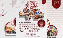 23 Nisan Hendek Çocuk Şenliği Ertelendi