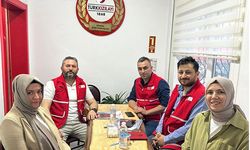Kızılay Hendek İlçe Başkanlığına Genel Merkez’den Atama