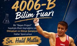 Dünya Şampiyonu Halterci Halil Mutlu, Hendek'e Geliyor