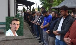 Genç Tayfun, Son Yolculuğuna Uğurlandı