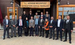 Anahtar Parti’den Hendek’te Saha Ziyaretleri