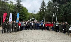 Hendek’te “Orman Benim” Etkinliğiyle Doğaya Sahip Çıkıldı