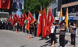 Hendek’te 19 Mayıs Coşkusu