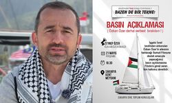 Özkan Özer Derhal Serbest Bırakılsın