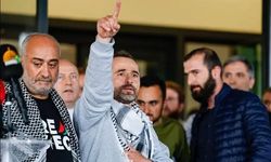 İsrail Ordusu Tarafından Alıkonulan Hendekli Öğretmen Yurda Döndü