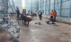 Hendek’te Kurban Kesim Alanlarında Bayram Öncesi Denetim