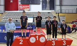 Hendek Olimpik Spor Kulübü’nden 14 Madalya
