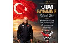 Başkan Erdal Aydın’dan Kurban Bayramı Mesajı…