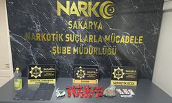 Hendek’te Uyuşturucu Operasyonu, 61 Kg Bonzai Hammaddesi Ele Geçirildi