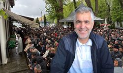 Süleyman Doru Son Yolculuğuna Uğurlandı