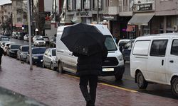 Meteorolojik Uyarı; Kuvvetli Yağış