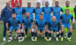 Hendek Veteranlar Namağlup Türkiye Şampiyonu