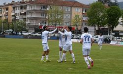 Hendekspor 5’ledi, Play-Off’a Yetmedi