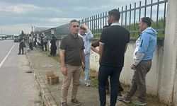 Bayraktar’dan İş Güvenlik Konusuna Dikkat Çekti