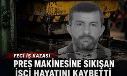 Hendek’te Makinaya Sıkışan İşçi Hayatını Kaybetti