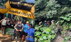 SAKE’nin Güvenli Eli Sapanca Ultra’da Sporcuların Yanındaydı