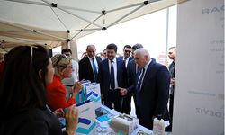Hendek MYO’dan etkinliklerle dolu Kariyer Zirvesi