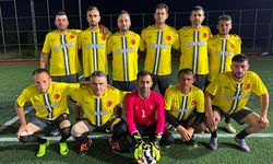 Kocaahmet Muhtarlığı’ndan 4 Gollü Galibiyet