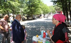 22. Selman Dede Etkinlikleri Öncesi Esnafa Duyuru