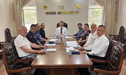 YKS Koordinasyon Kurulu Toplantısı Gerçekleştirildi