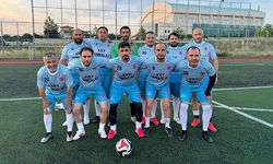 KRY Ambalaj, Pala Mobilya’yı 5 Golle Geçti