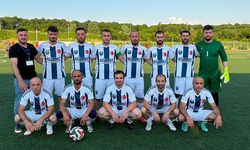 Gök-Kur Recep Hafriyat Tek Golle Kazandı