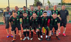 Orman İşletme Müdürlüğü’nden 9 Gollü Galibiyet