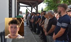 Genç Emir Son Yolculuğuna Uğurlandı