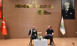 Sumud’da Şahit Olduklarım’ Söyleşisi Gerçekleştirildi