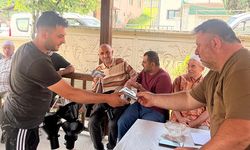 Gündoğan’da Kahverengi Kokarcaya Karşı Örnek Mücadele