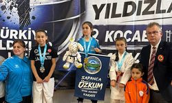 Karateciler Yıldız Gibi