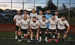 Kahraman Mahallesi, SS 14 Nolu Koop’u 5 Golle Mağlup Etti