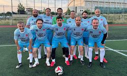Kuvvetli İnşaat ve KRY Ambalaj Maçında Kazanan Çıkmadı