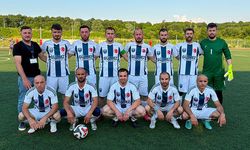 Gök-Kur Recep Hafriyat’tan 6 Gollü Galibiyet